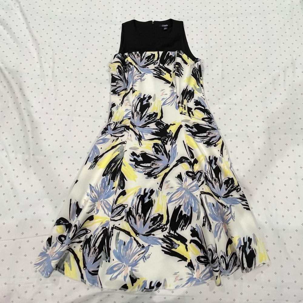 Chaps women dress size 8